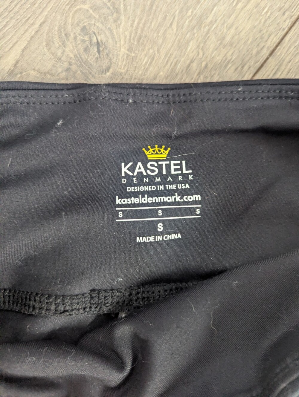 Kastel Denmark Small Riding Tights - Picture 3 of 6